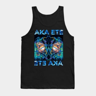 African Goddess : AKA ETE By SIRIUS UGO ART Tank Top